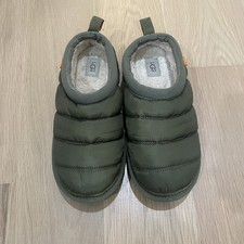 UGG Tasman LTA Slipper Burnt Olive Green - Size 5 37