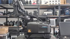Ikegami HDK-95C 3G QUAD 4K.12g UHD CAMERA/CCU Set..Fully upgraded