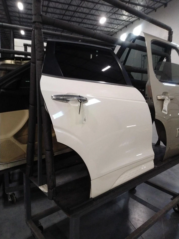 Conjunto de puerta trasera derecha usado lado trasero se adapta a: Honda Crosstour 2010 trasero eléctrico Foto 3 de 4