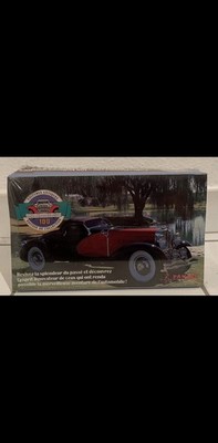 Antique Cars Trading Cards Panini 1991 36x OVP