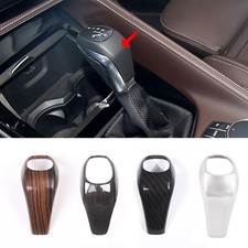 Schaltkopf Abdeckung Passend Für BMW X1 F48 2 Active Tourer F45 Gran Tourer F46