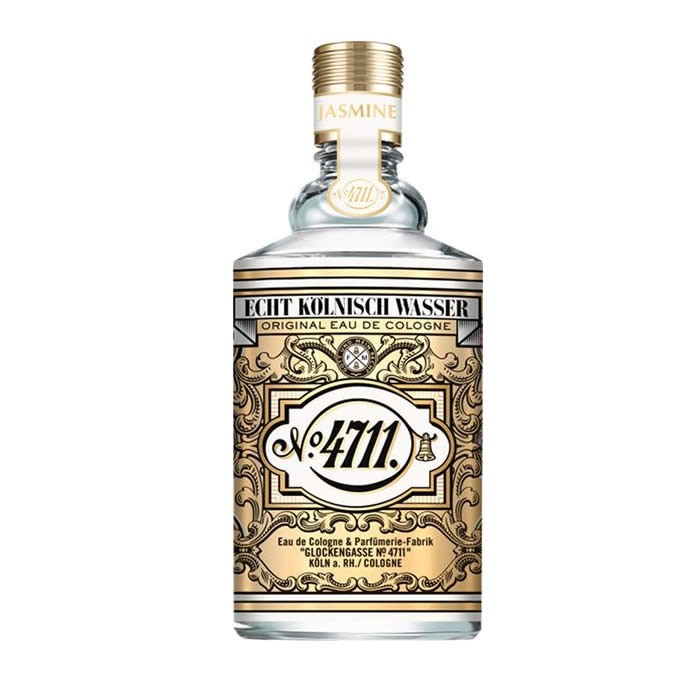No. 4711 Verdi Floral Collection Jasmine Edc 100 Ml - Immagine 3