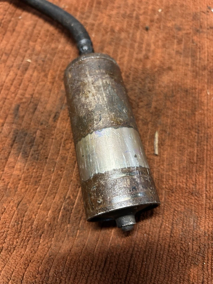 Резервуар заднего амортизатора и шланг Yamaha Warrior 350 YFM350x или Tri-z 250 Ytz250 - Изображение 2 из 4