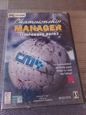Championship Manager Temporada 02-03 Con…