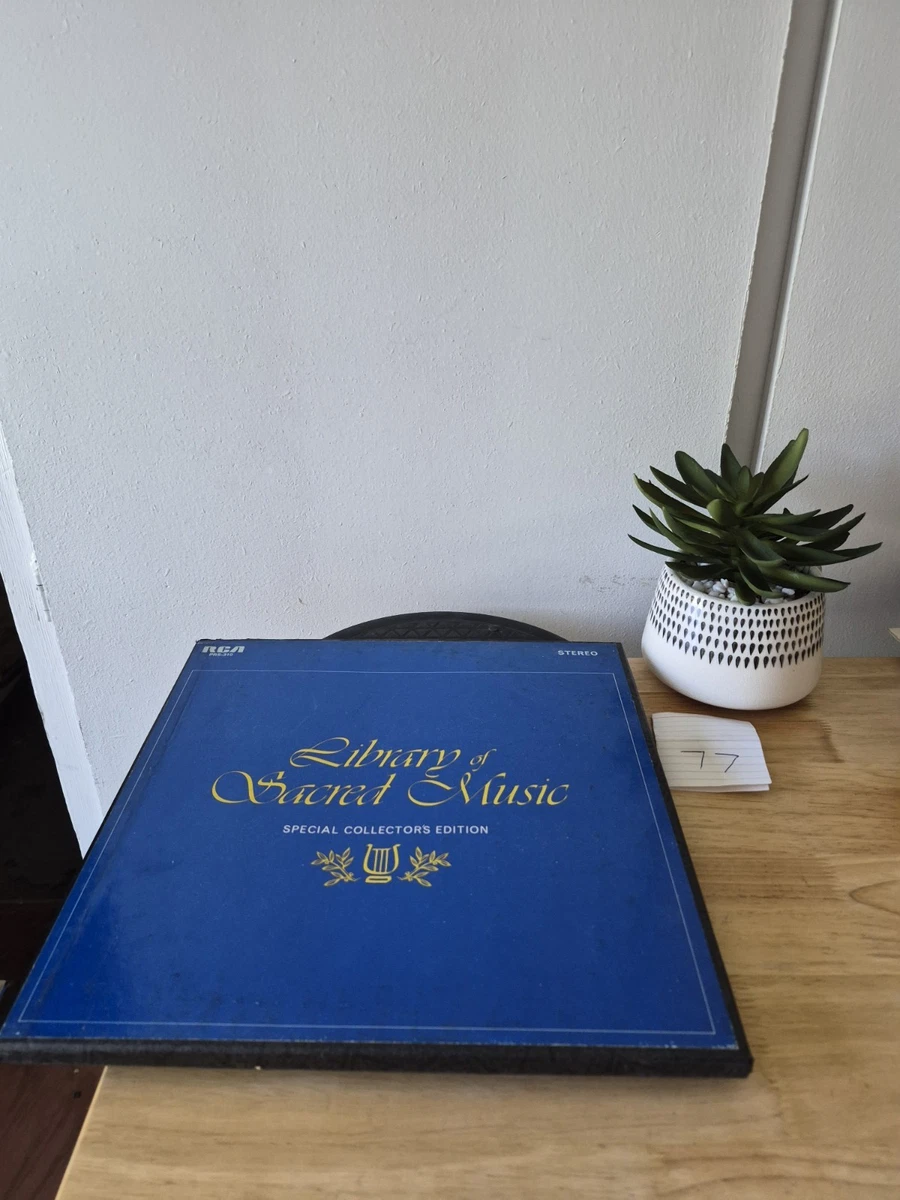 RCA Victor Box Set Vinyl Records for sale | eBay