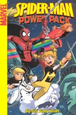 Spider-Man and Power Pack: Big-City Super Heroes - Gurihiru|Sumerak, Marc - ...
