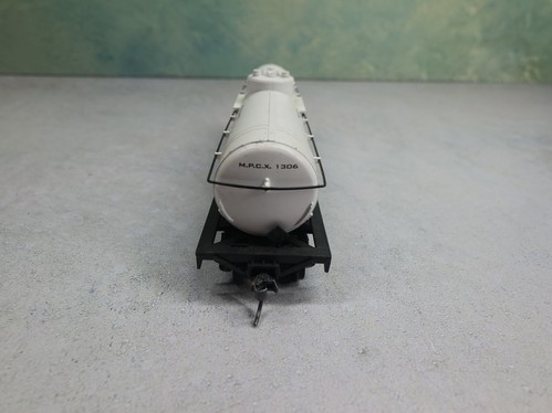 Gebrauchter Athearn HO Scale Single Dome Tank Car Magnolia MPCX #1306 Beschreibung lesen - Bild 2 von 6