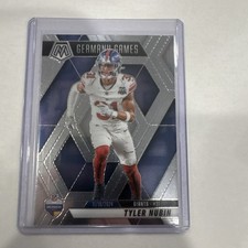 2025 Panini Mosaic - International Games Tyler Nubin #261