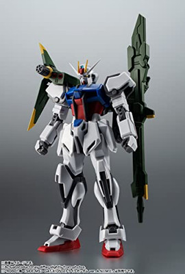 Robot Soul Side Ms Mobile Suit Gundam Seed Aqm Ex03 Launcher