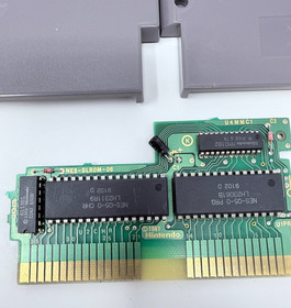 I Simpson: Bart vs. the Space Mutants (Nintendo NES, 1991)- ETICHETTA PEEL- FUNZIONANTE