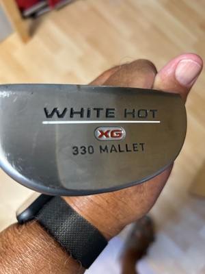Odyssey White Hot XG 330 Mallet