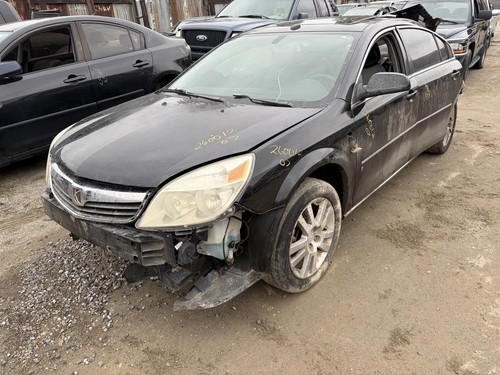 Driver Left Headlight Thru 4/11/07 Fits 07 AURA 1456652