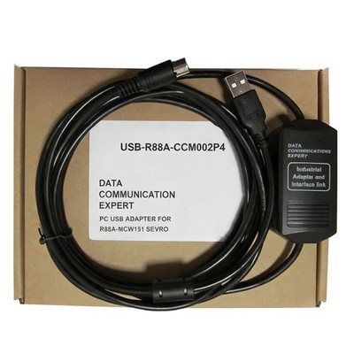 USB-R88A-CCM002P4 USB Debugging Cable for Omron R88A-MCW151-E Servo