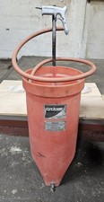 Cyclone Portable Air Sand Blaster Media Abrasive With Hose Gun Sand In The Pot Cyclone Portable Air Sand Blaster Media Abrasive With Hose Gun Sand In The Pot