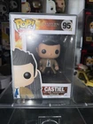 Funko Pop! Vinyl: Supernatural - Castiel 95 (2014) With PROTECTOR