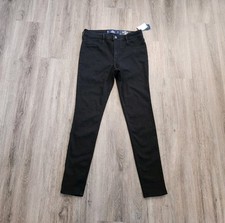 Hollister NWT Black Highrise Leggings Size 7R