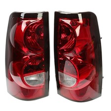 Rear Tail Lights Brake Lamps Lhrh For Chevy Silverado 1500 2500 3500 2003-2006 Rear Tail Lights Brake Lamps Lhrh For Chevy Silverado 1500 2500 3500 2003-2006