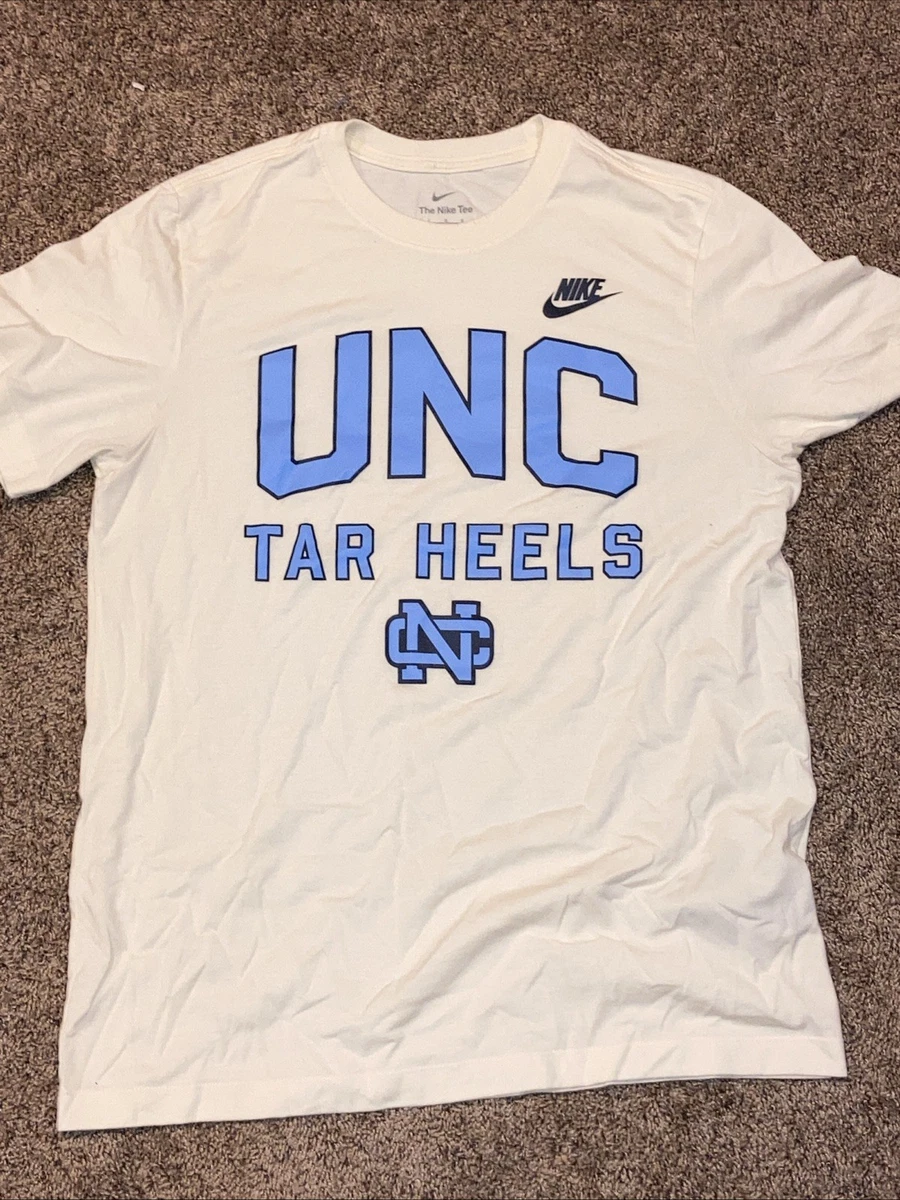 Nike North Carolina Tar Heels NCAA Shirts for sale | eBay