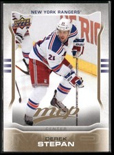 2014-15 Upper Deck MVP #192 Derek Stepan