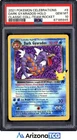Pokemon 2021 Dark Gyarados 8 Holo Classics Celebrations GEM MINT PSA 10