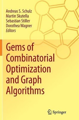 Gems of Combinatorial Optimization and Graph Algorithmen - 9783319797113