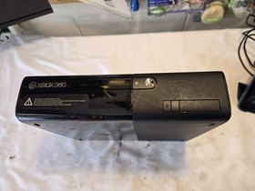 Xbox 360 E 120GB Completely Cleaned with 2 Games and 1 Controller