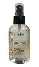 Difiaba Sun Veil Pro Heat Speed Shield With Organ Oil Spray 4.4 Fl Oz