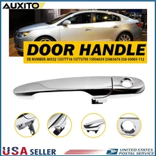 For 2005-2011 Buick Allure LaCrosse Lucerne GM Driver Side Exterior Door Handle