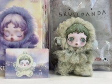 Pop Mart Skullpanda L'impressionnisme Series New Pond Plush Authentic US Seller