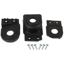 ABAKUS Scheinwerfer Halter Reparatursatz links für Audi A6 Allroad 4FH C6 4F5