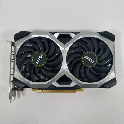 MSI GeForce GTX 1660 Super Ventus XS 6GB GDDR6 Graphics Card 912-V375-279