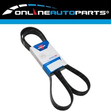 Air Conditioning Belt for Mazda MX-5 NA 4cyl 1.6L B6 1.8L BP 1989~1997