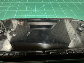 Sony PlayStation Portable PSP-1001 Black 4.3" LCD Handheld *(Read Description)*