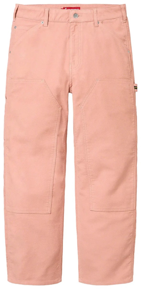 Supreme Moleskin Double Knee Painter Pant (FW23) - Size 30 | eBay
