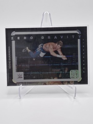2024 Panini WWE Photogenic Eddie Guerrero Zero Gravity Insert Maze Mojo /25 #9