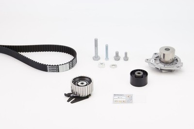 Wasserpumpe + Zahnriemensatz CONTINENTAL CTAM CT1106WP1 für OPEL VECTRA ASTRA CC
