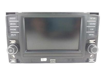 3G0919605 MULTIFUNKTIONSDISPLAY / 2304830 FÜR VOLKSWAGEN GOLF VII LIM. BUSINESS