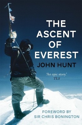 John Hunt Ascent of Everest (Taschenbuch)