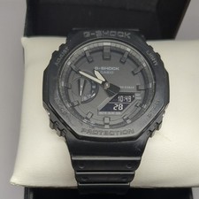 CASIO G-SHOCK GA-2100-1A1JF CasiOak Analog Digital Wrist Watch #0024