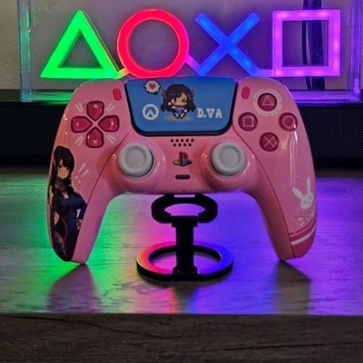 DualSense PS5 Controller - D.VA shell - TMR Joysticks- 4kmAh battery
