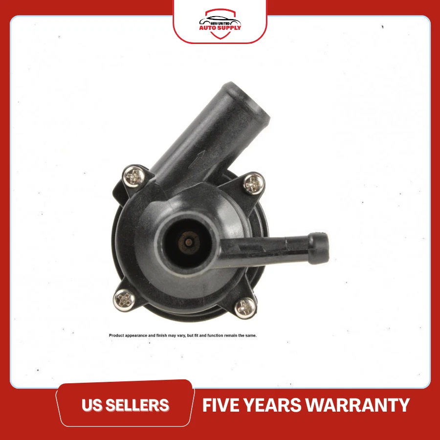 Bomba de agua auxiliar motor A1 Cardone 5W-3002 Foto 2 de 4