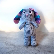 Crochet Bunny