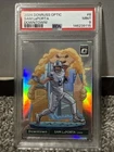 2024 Panini Donruss Optic Sam LaPorta Downtown! SSP #6 Lions PSA 9