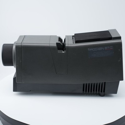 Cabin Procabin 67-Z Slide Projector 150mm f/3.5 Lens Medium Format