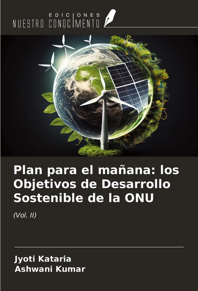 Jyoti Kataria (U. A.) | Plan Para El MañAna: Los Objetivos De Desarrollo...-image