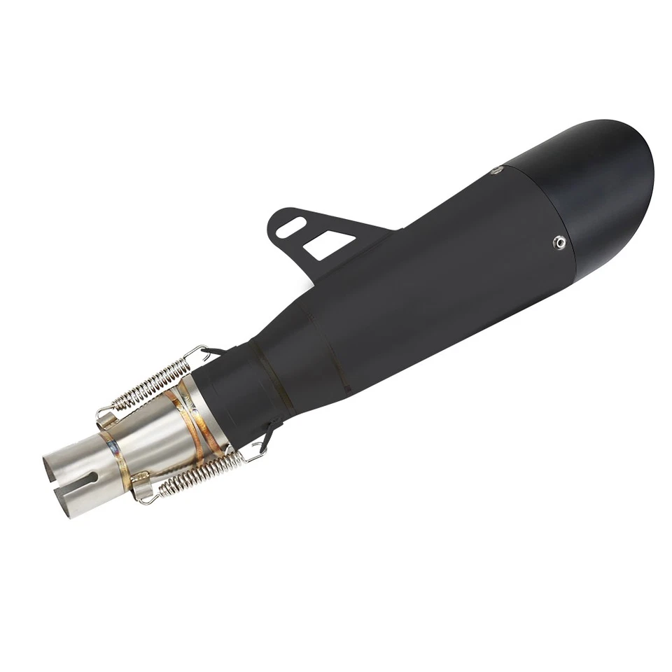 GP Racing Muffler For Kawasaki Ninja 300 EX300 2013-2017 Full Exhaust System - Image 4 of 4