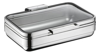 WMF Chafing Dish H&F MANHATTAN, GN 1/1   Cromargan  Edelstahl 18/10, poliert