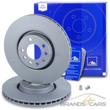 ATE 2x BREMSSCHEIBE BELÜFTET Ø308 VORNE FÜR OPEL ASTRA G 2.0 ASTRA H 1.6-2.0