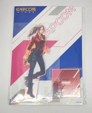 Biohazard Resident Evil Claire Holographic Ac...