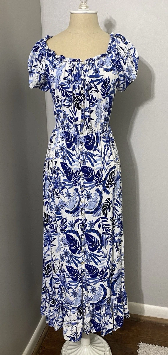 sachin and babi light blue dress New Look | Dresses | New Look Black Floral Maxi Dress Size X Plus Curvy Off  Shoulder Casual